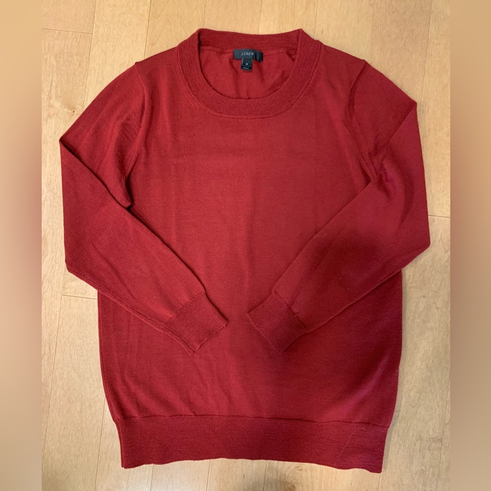 Tippi sweater, size medium. J.Crew.